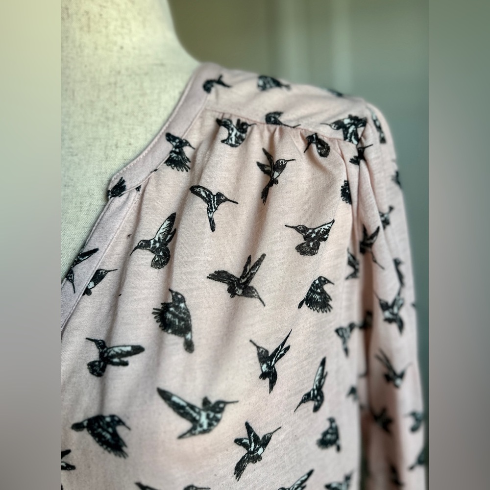 Hummingbird Lover Shirt